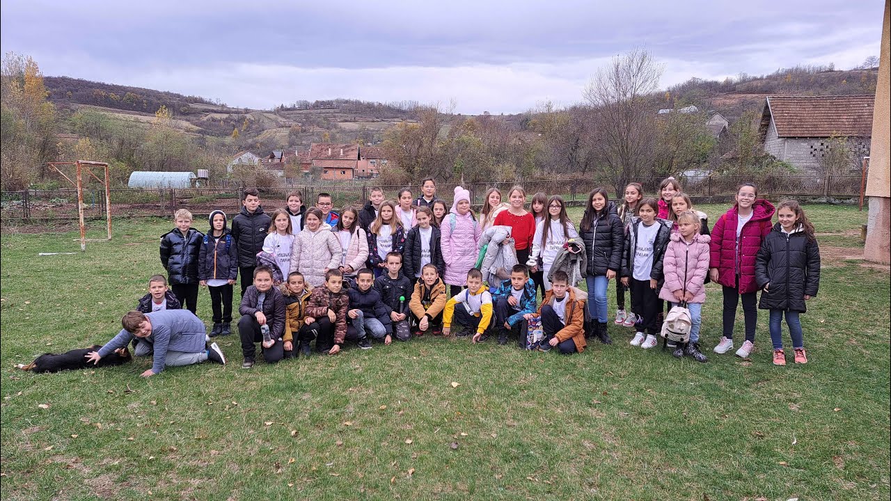 Upoznaj(mo) Paraćin - grad u srcu Srbije (obilazak sela Zabrega)