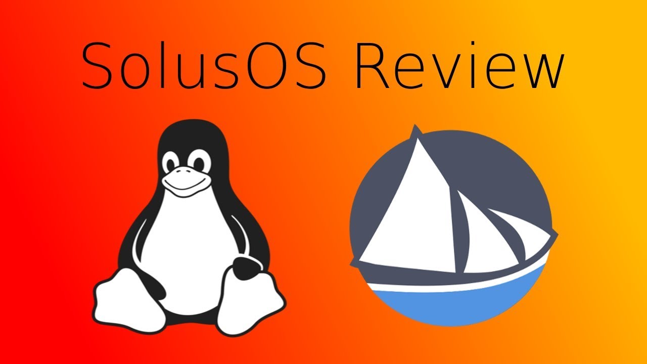 SolusOS Review