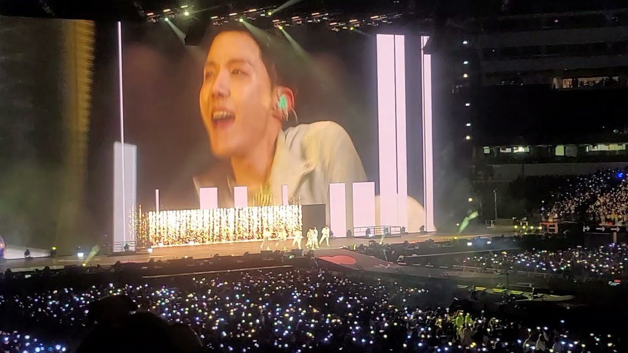 Day 4 FINAL Permission to Dance - LA Concert - 