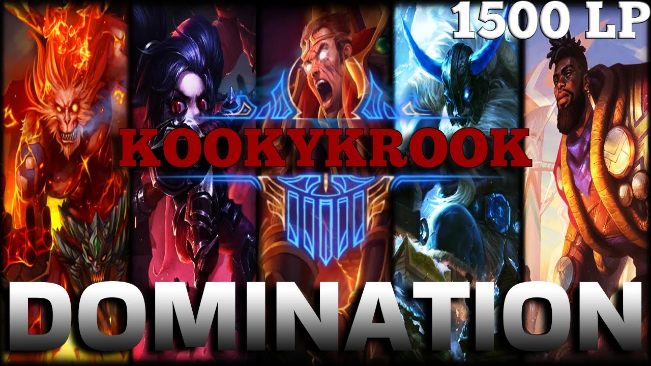 Climb to Rank 12 NA Montage - Part 2 of 4 - Domination