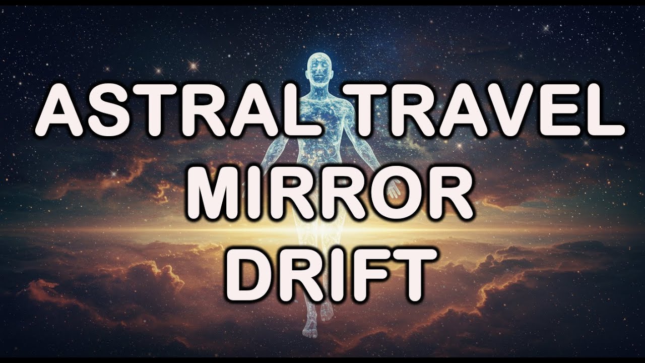 The Mirror Drift Odyssey &ndash; Astral Projection Hypnosis (3-Hour Loop for Deep Trance & Exploration)