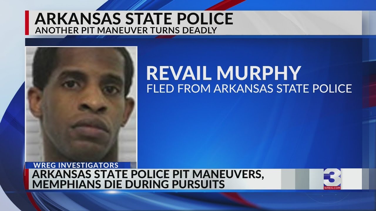 Pit maneuvers by Arkansas State Police lead to second death in a week
