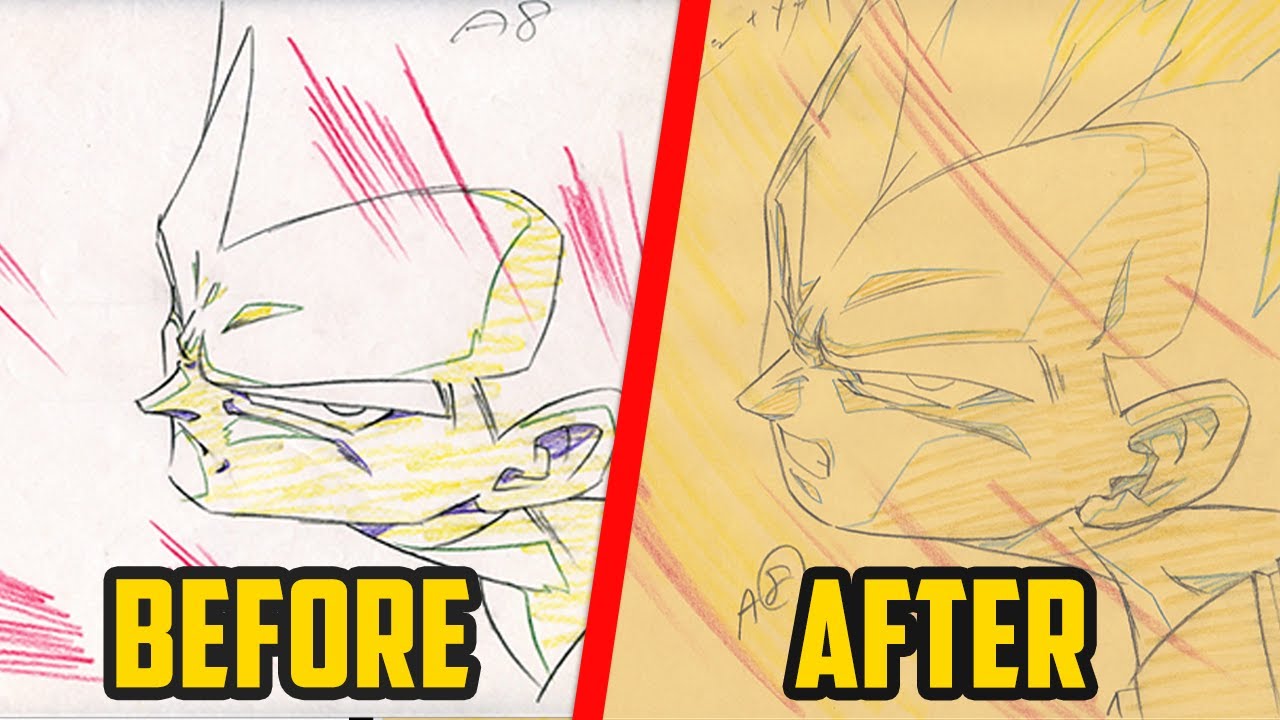 Did Tadayoshi Yamamuro make this animation better?