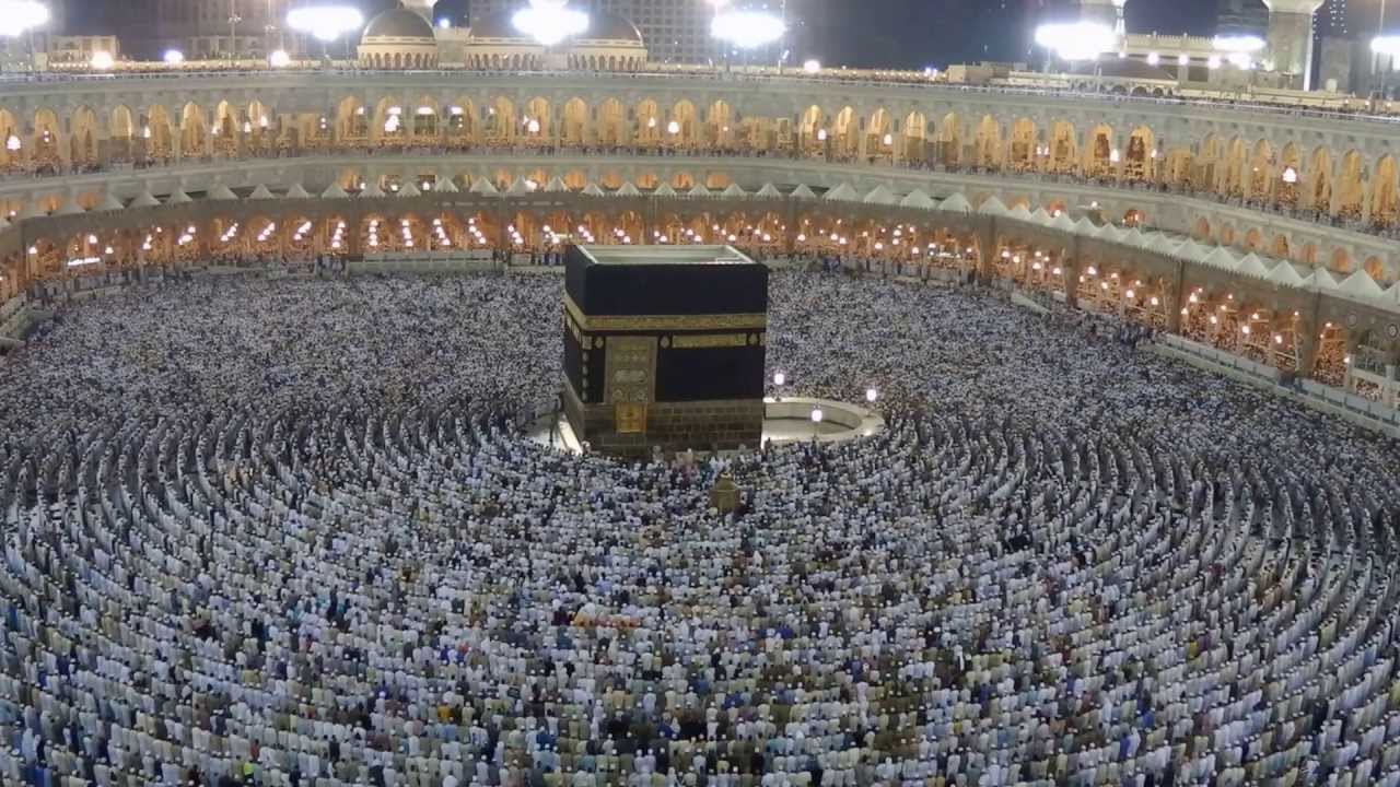 Kâbe`de Sabah Namazı