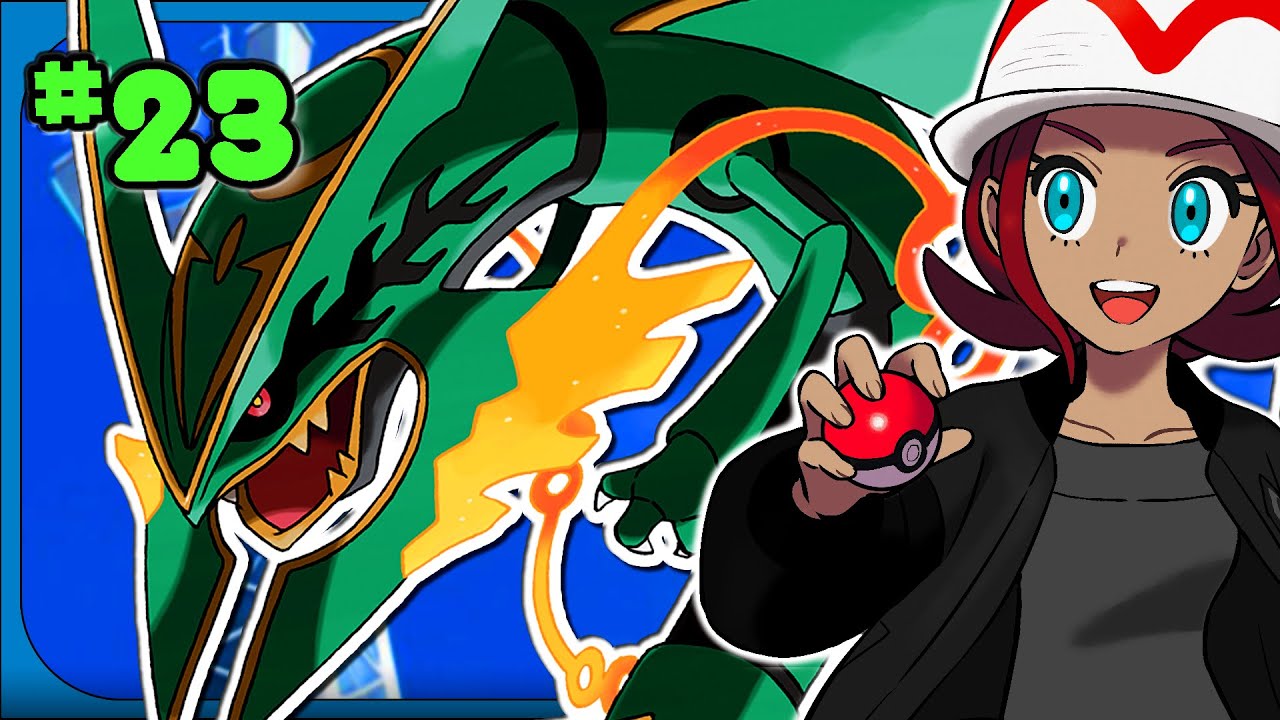 Collecting Mythical Pokémon