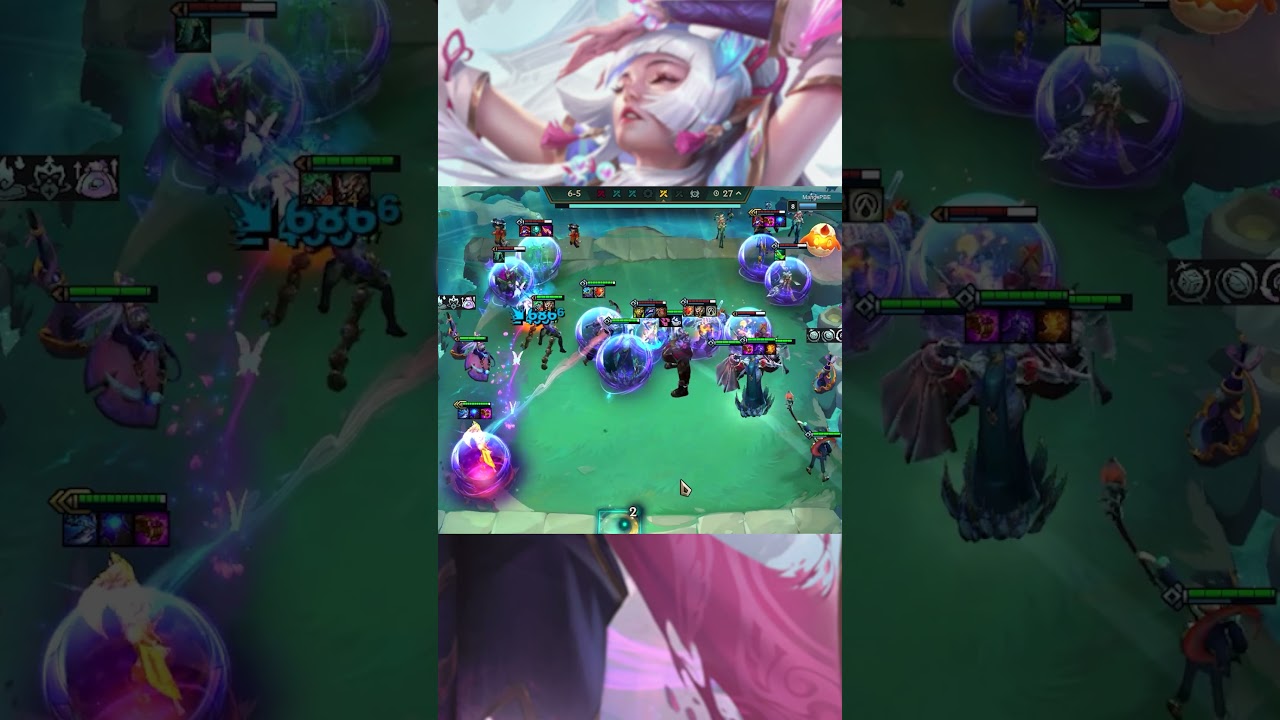 TFT Set 11: Syndra ⭐⭐⭐ is ABSOLUTELY INSANE! ONESHOT EVERYONE