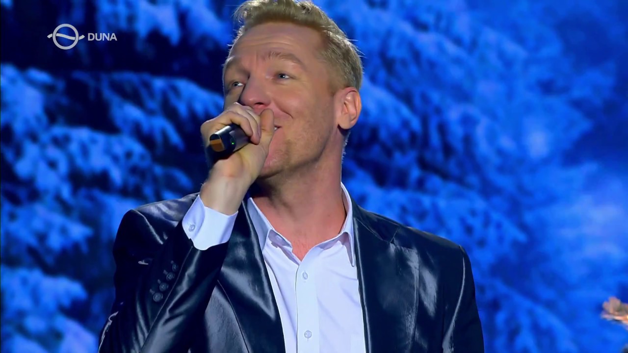 Bereczki Zoltán - Legyen hó  /DUNA TV   Fehér karácsony/