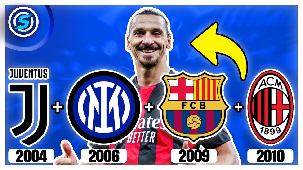 GUESS THE FOOTBALL PLAYER FROM THEIR TRANSFERS - SEASON 2006 / 2016