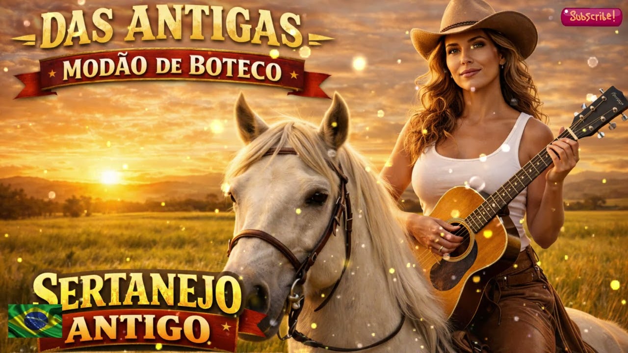 MODÃO DAS ANTIGAS - AS MELHORES | SERTANEJO RAIZ | MODA DE VIOLA