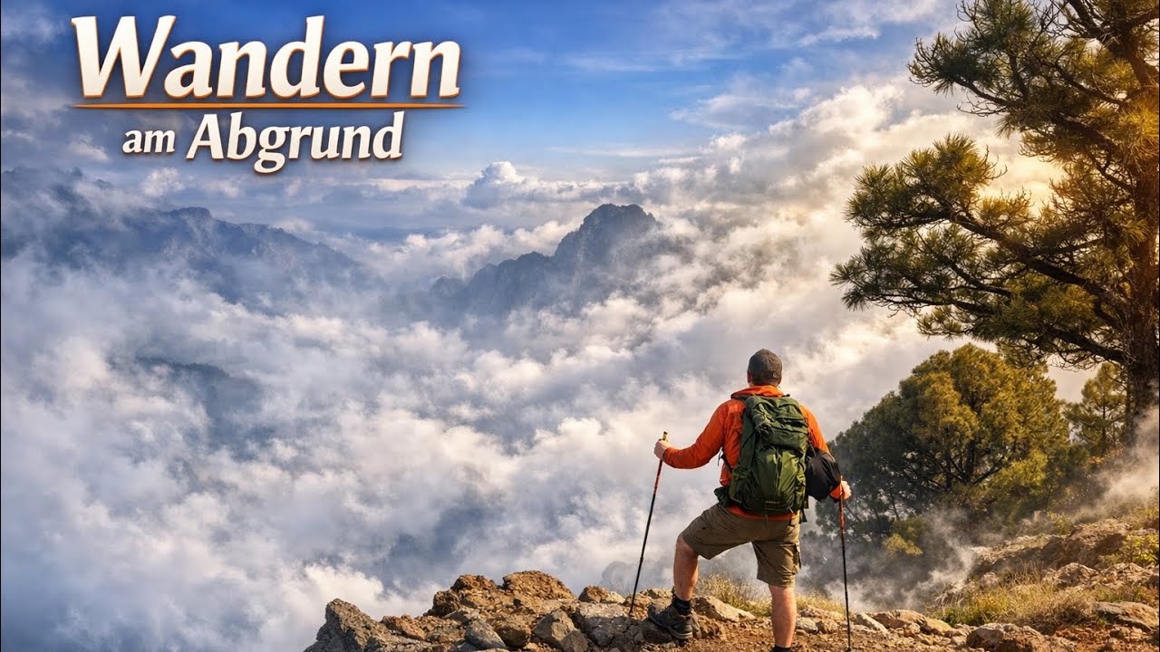 La Palma 4K / Die ruhige Seite der Kanaren