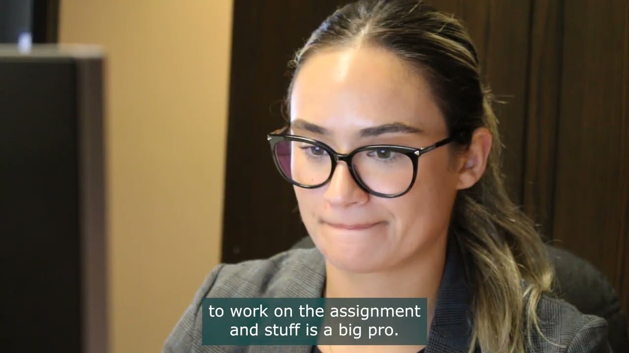 Summer Student Spotlight - Madeline & Adriana