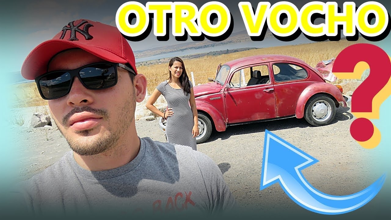 Me Traje Un Vocho De Otro Estado Y Me Pasa Esto En El Camino..¿? | De Tocho Morocho