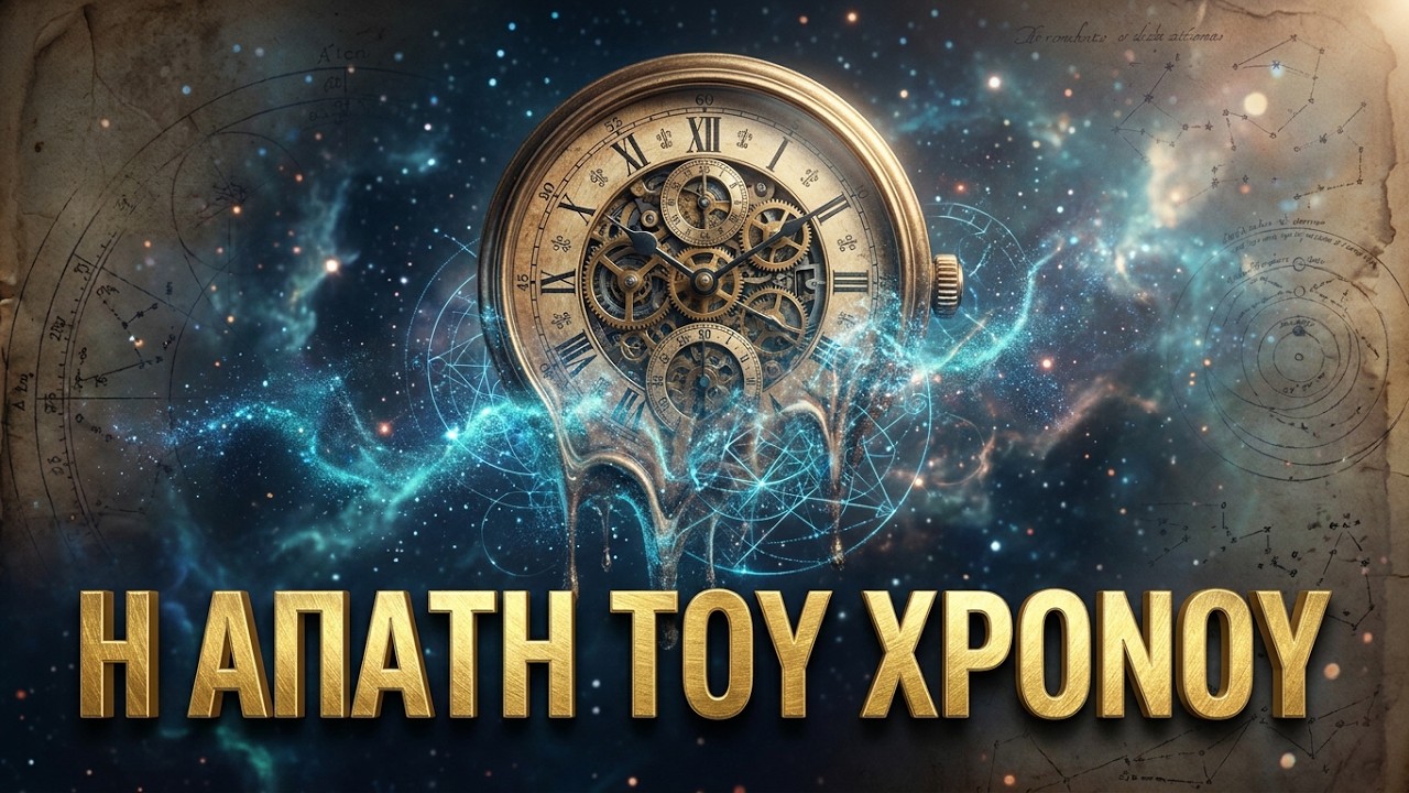 «Η αστρονομική ερμηνεία της έννοιας του χρόνου».  Μάνος Δανέζης.