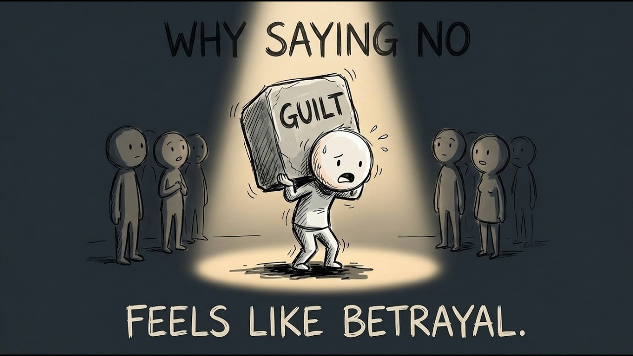 Why You Feel Guilty When You Stop Helping Others