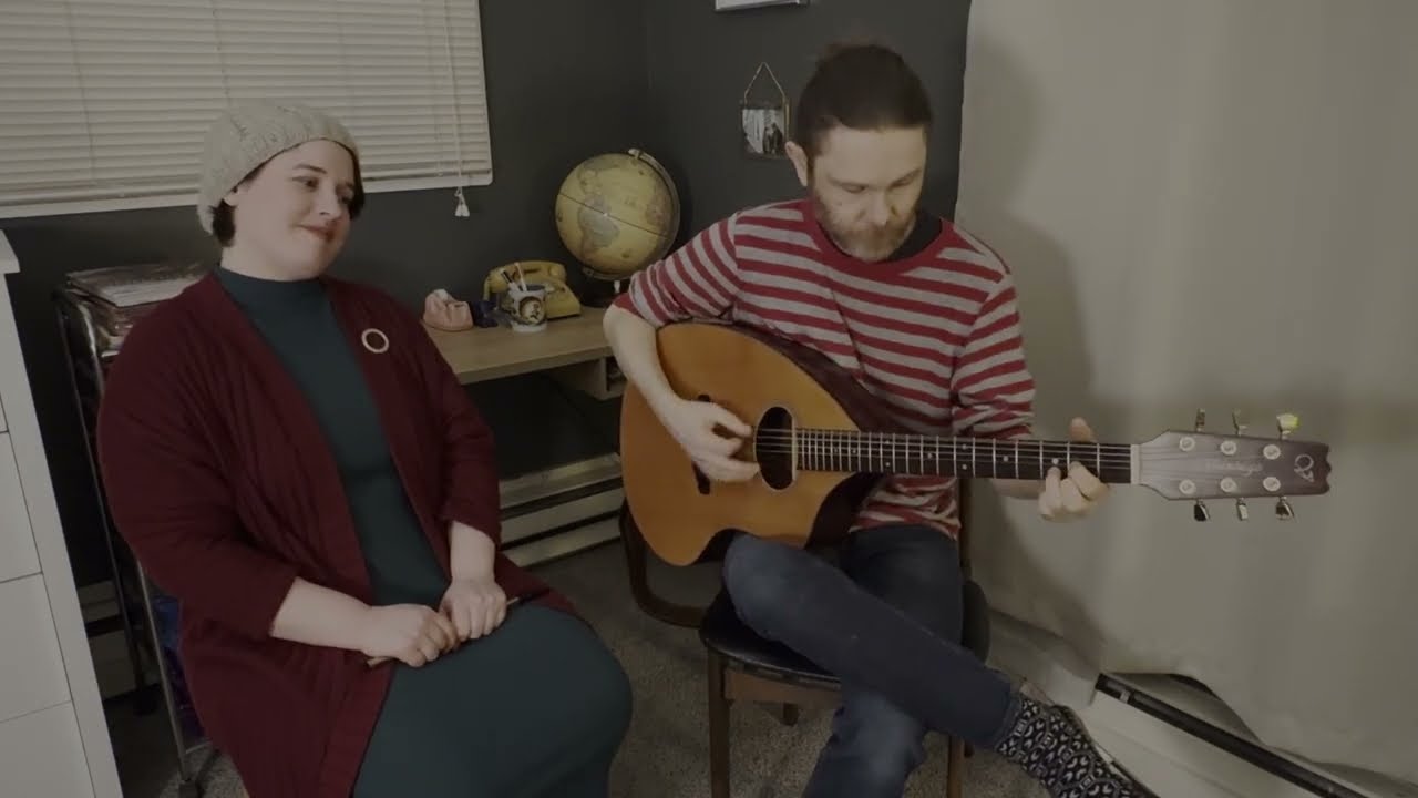 Dave & Paula (The Boss Monsters) - The Boat Song - Tiny Desk Contest 2026