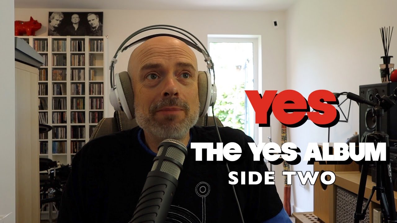 YES - The Yes Album Reaction, Side 2