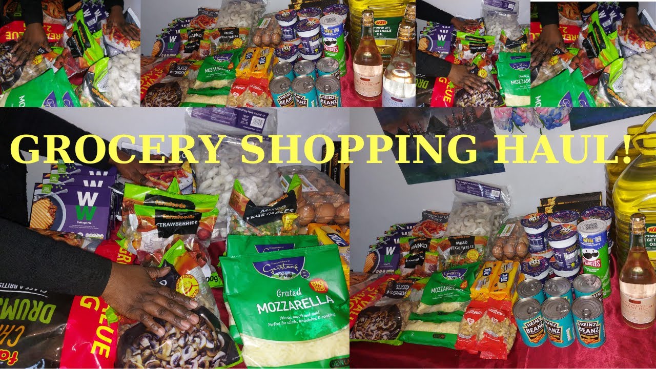FARMFOODS SHOPPING HAUL WITH PRICES#shopping #farmfoods #shoppinghaul