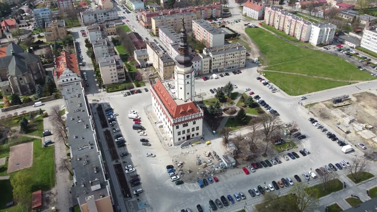 Strzelin - Nowy Ratusz - 16 kwietnia 2023