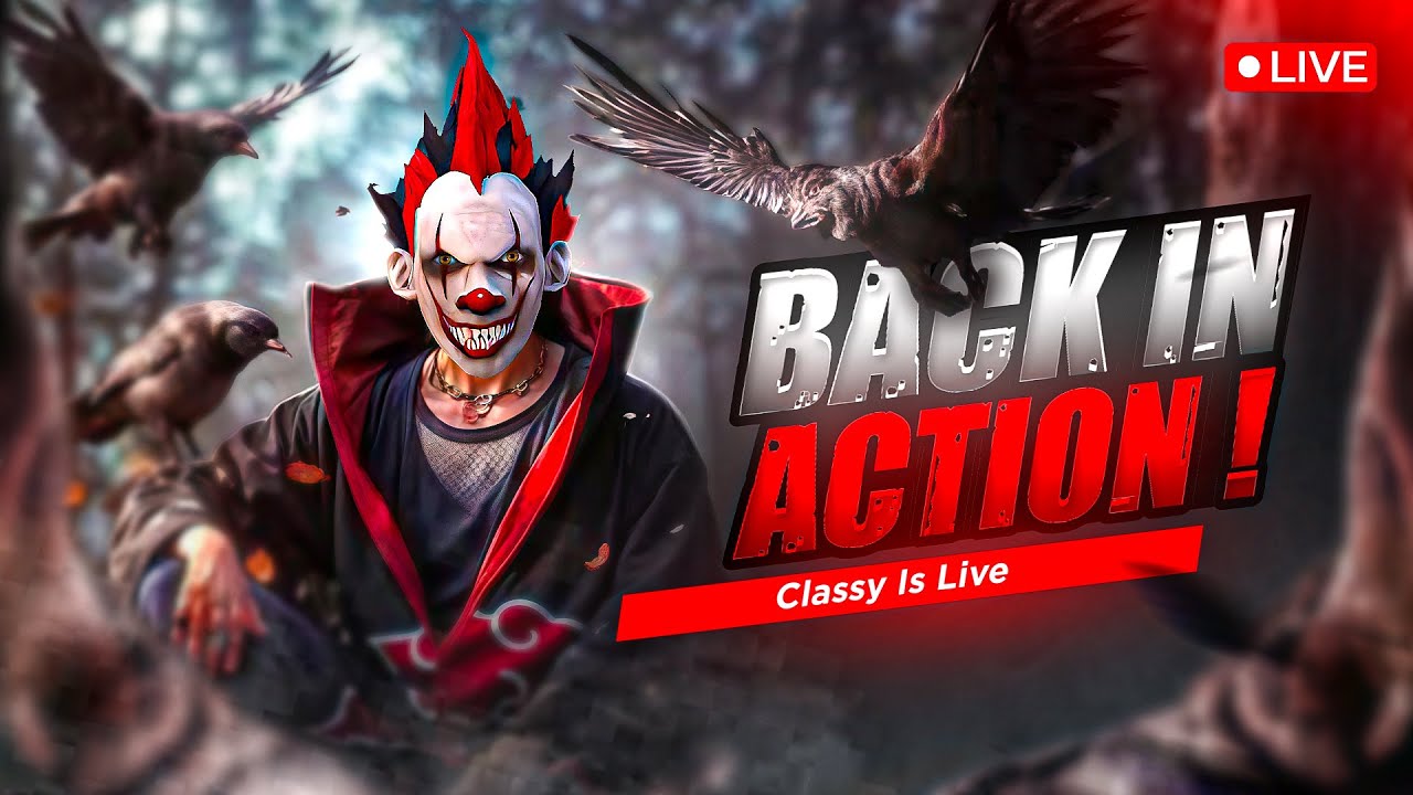 Is BR RANK Still Playable ❓ Meetup Up With Hackers 🤡 Classy Is Live 💚 #classyfreefire #freefirelive