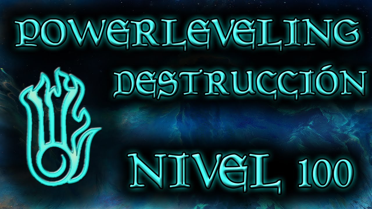COMO SUBIR DESTRUCCIÓN | POWERLEVELING DESTRUCCIÓN | SKYRIM