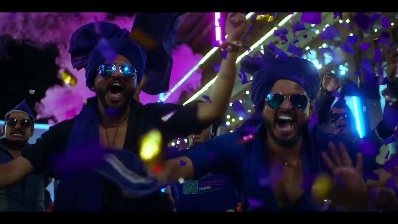 IPL 2017 Official Song 10 Saal Aapke Naam