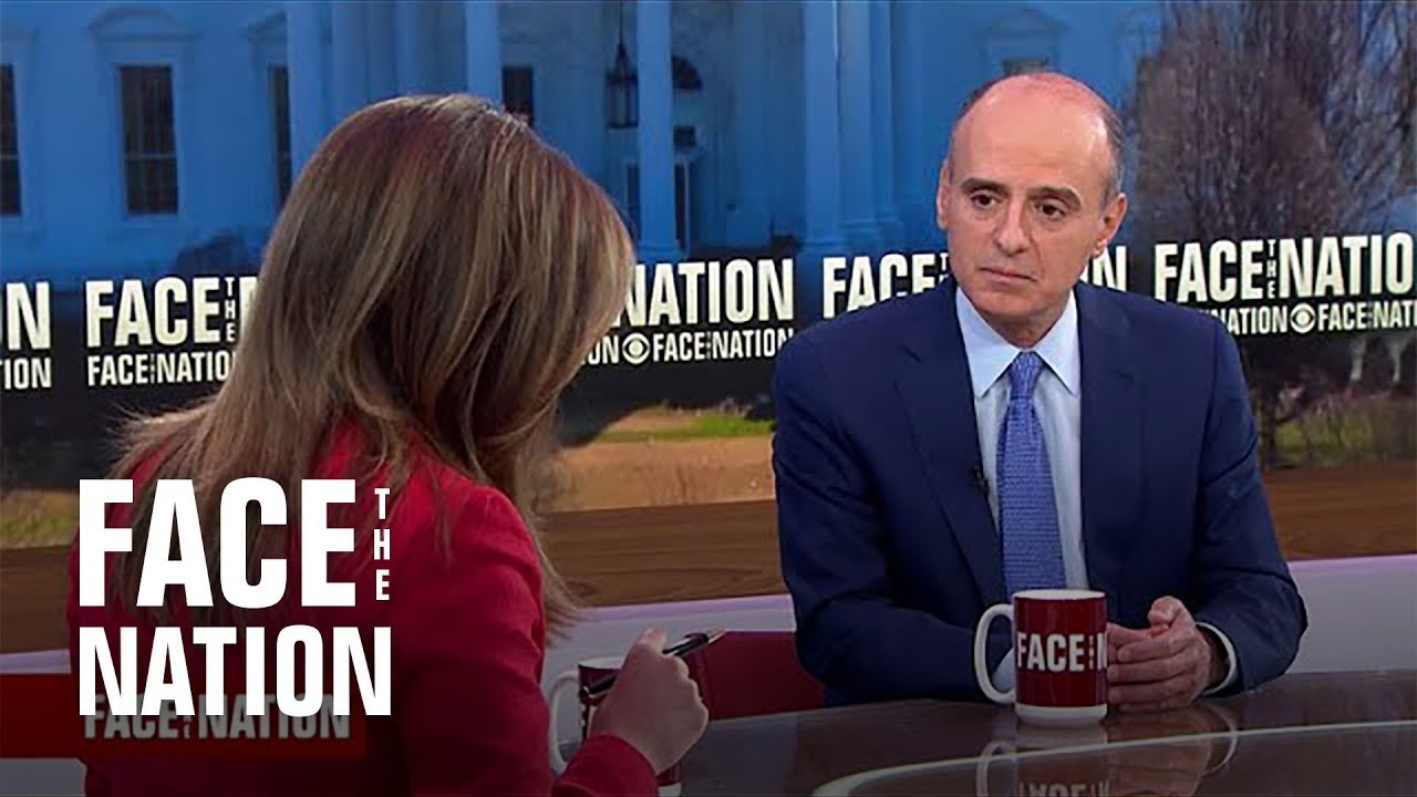 Full interview: Adel Al-Jubeir for Feb. 10, 2019