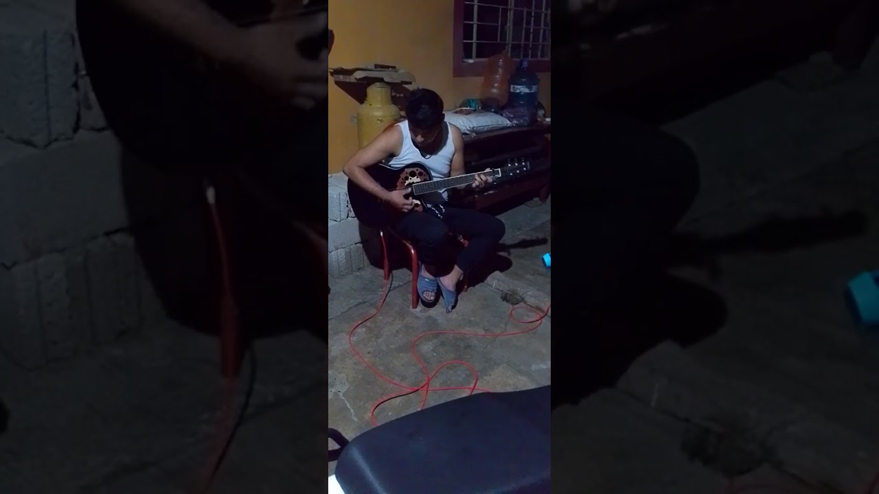 ah&iacute; va quedando la canci&oacute;n