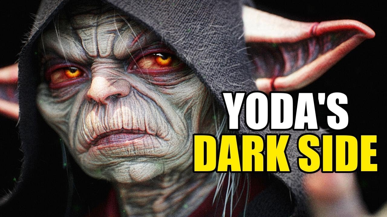 Yoda FINALLY Explains What Pulls Him to the Dark Side