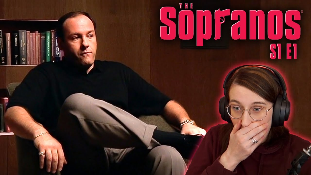 Клан Сопрано | Смотрю впервые | Сезон 1 - серия 1