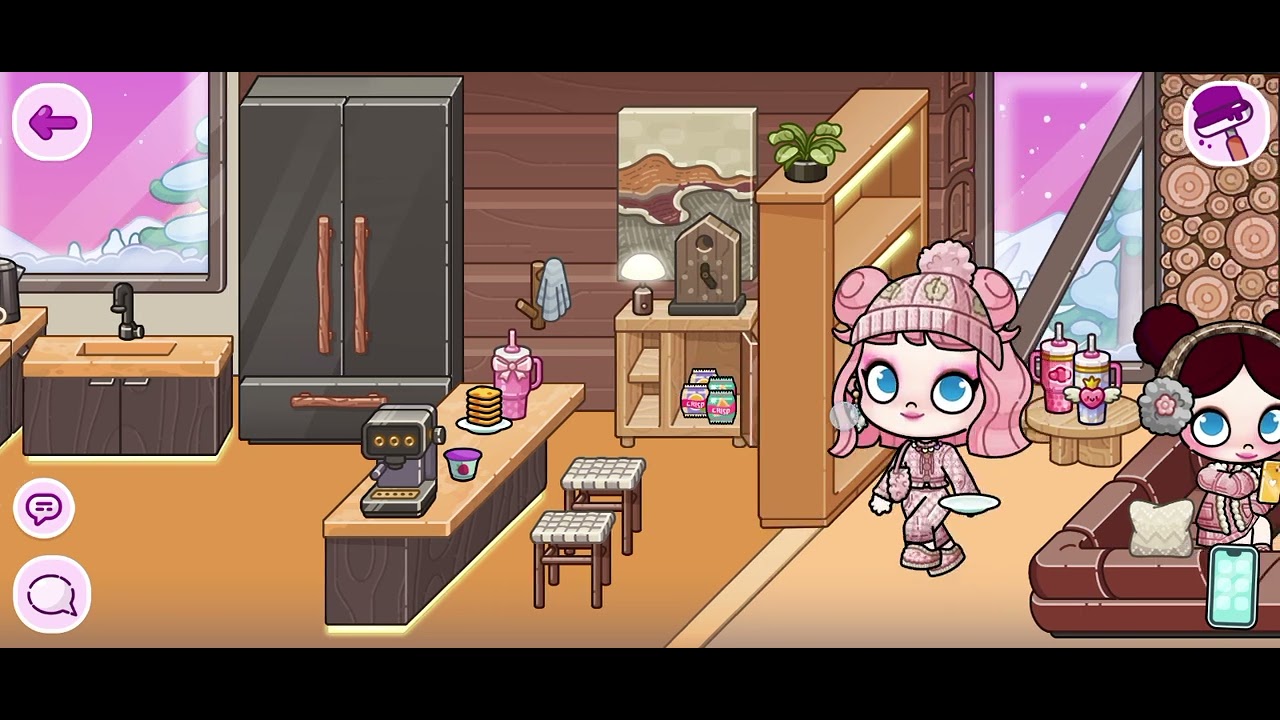 اختي قاعده معي 💕😍💓