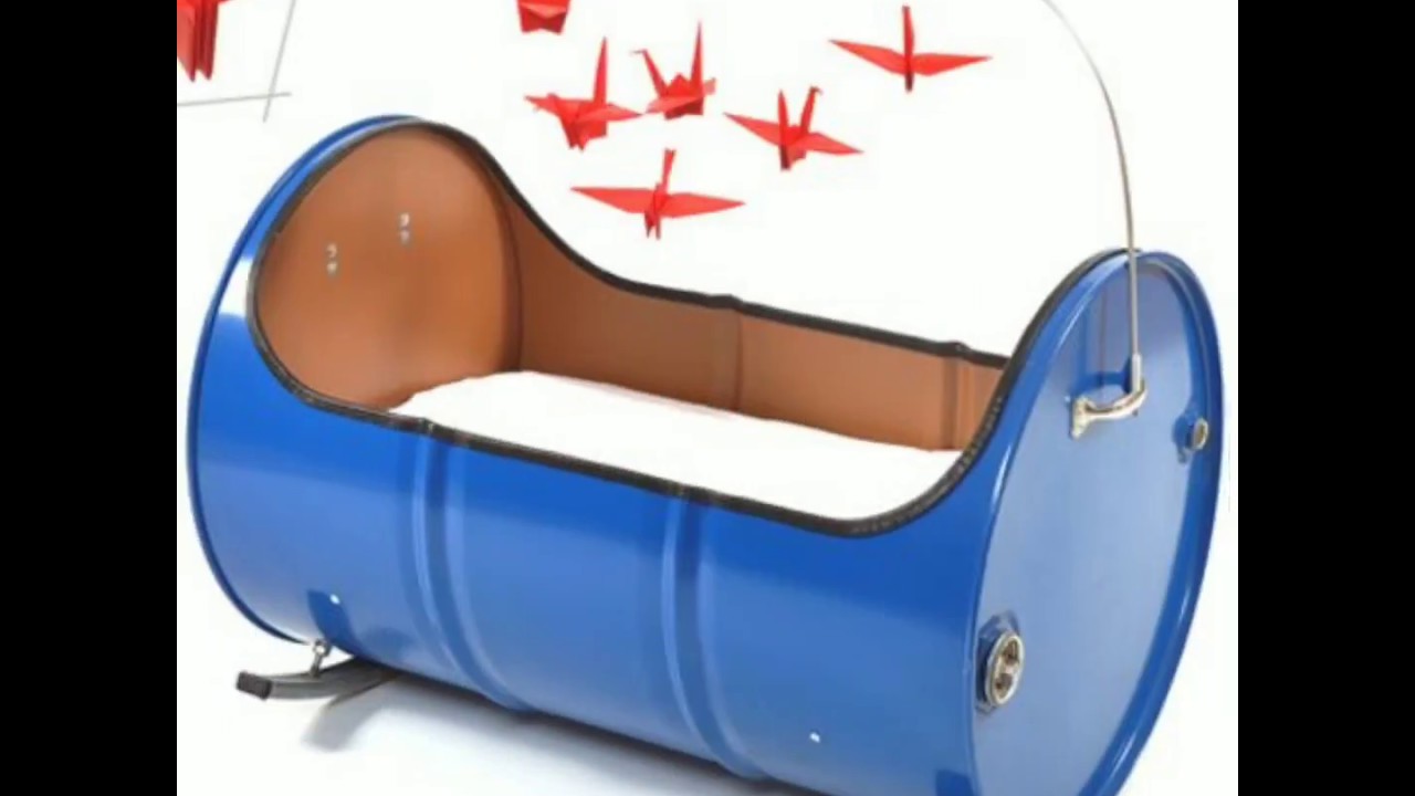 Drum furniture Design Ideas Creative Uses of Old Drums