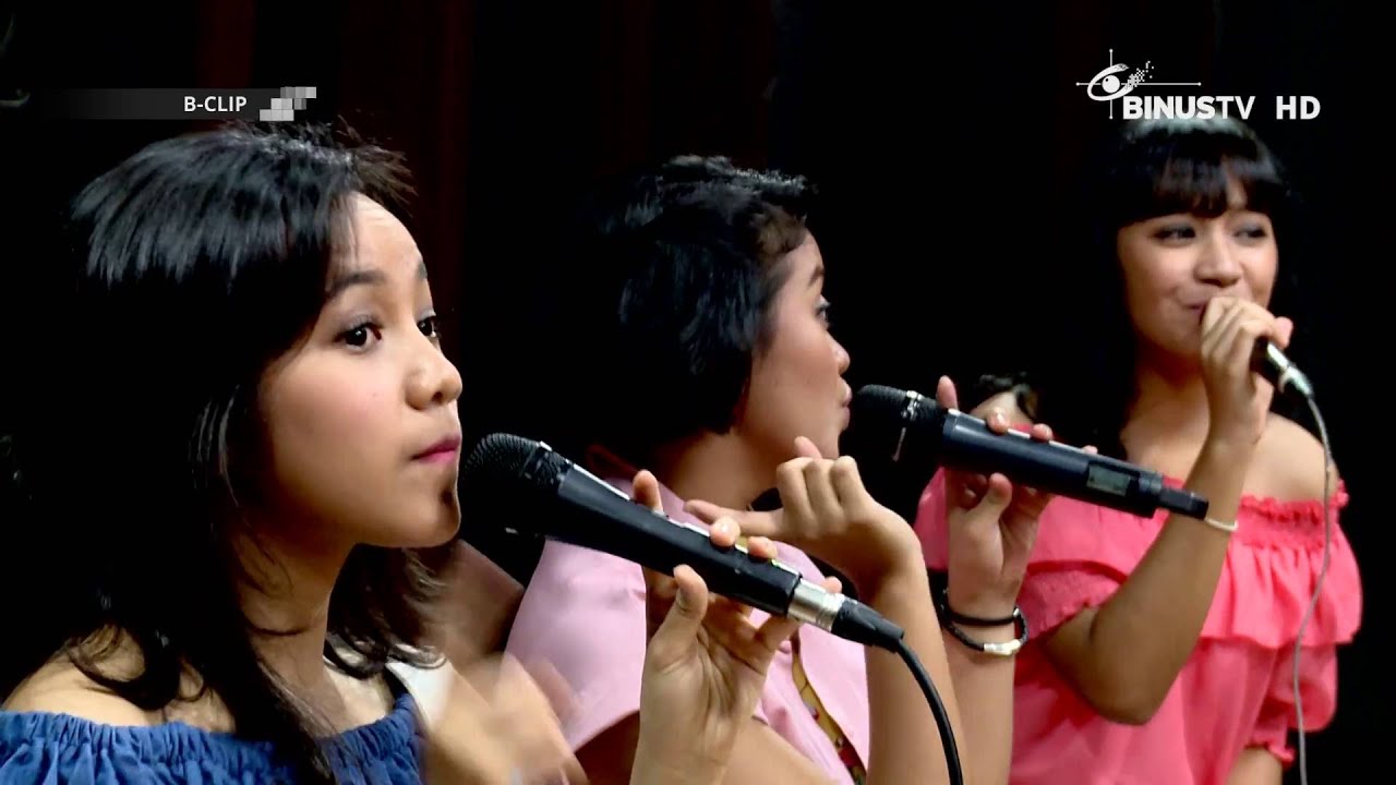 B-CLIP #506 DECALISTA - Hanya Teman Biasa