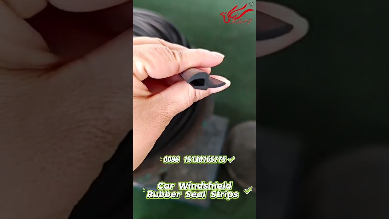 Car Window Rubber Seal Strip Trim Seal Universal Windshield Rubber Seal Strip #Windshieldseals #trim