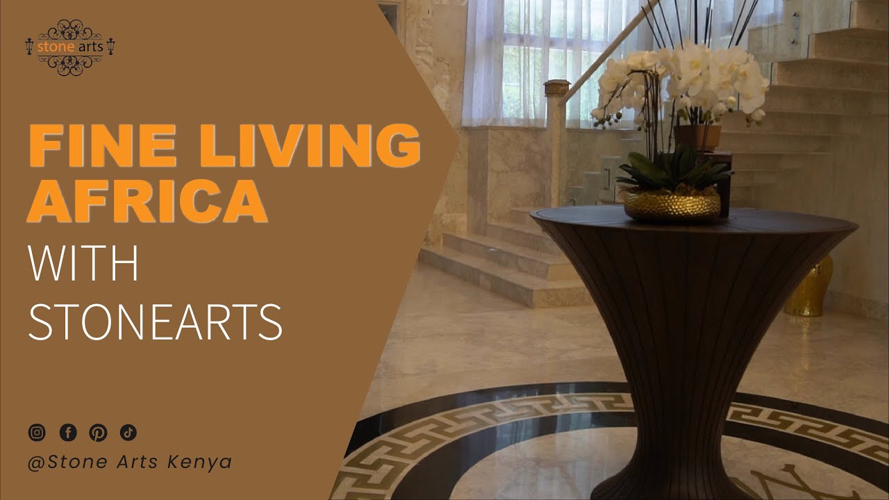 Stone Works With Stone Arts Kenya