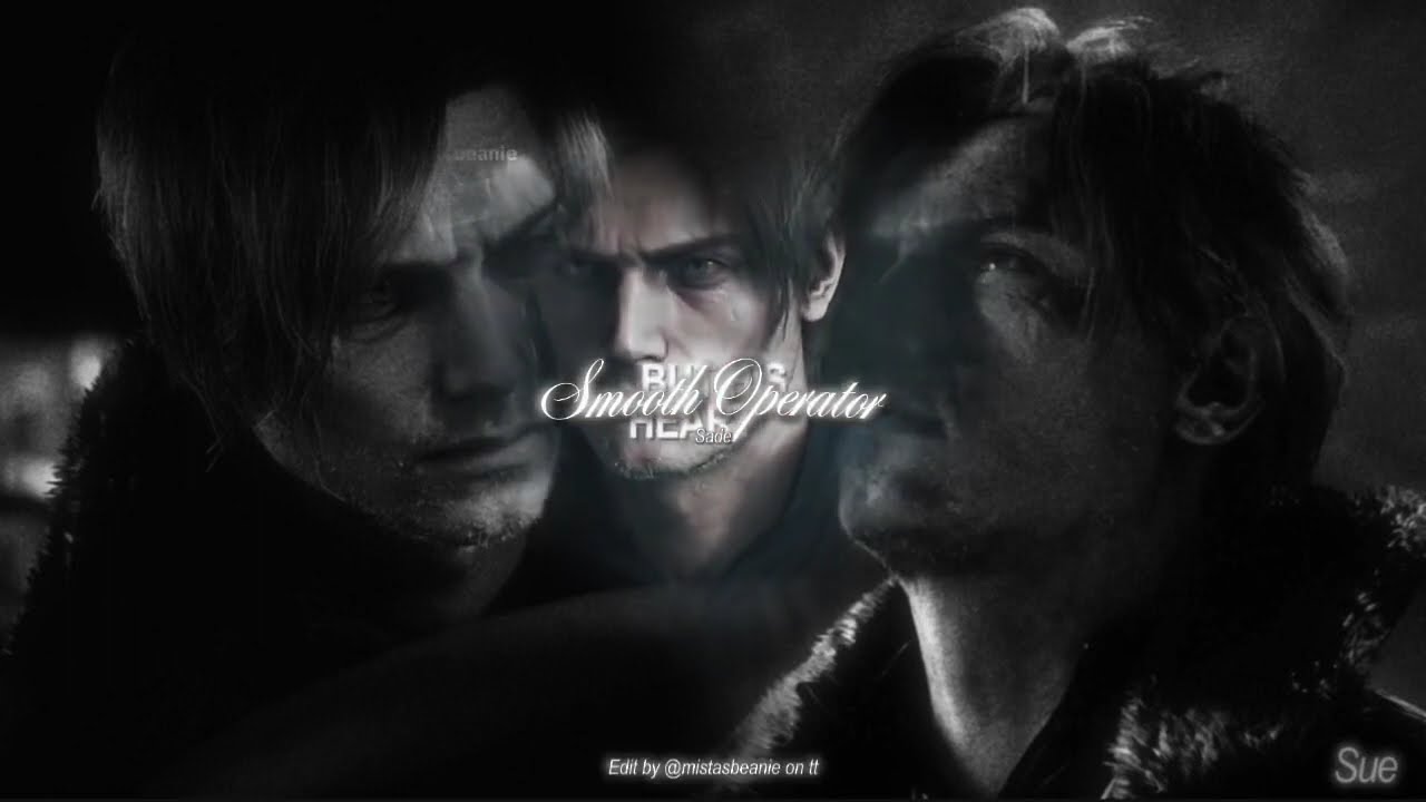 ╰┈➤🪻Hot edit audios because thats what Leon is +timestamps🪻୭ ˚. ᵎᵎ #fypシ 