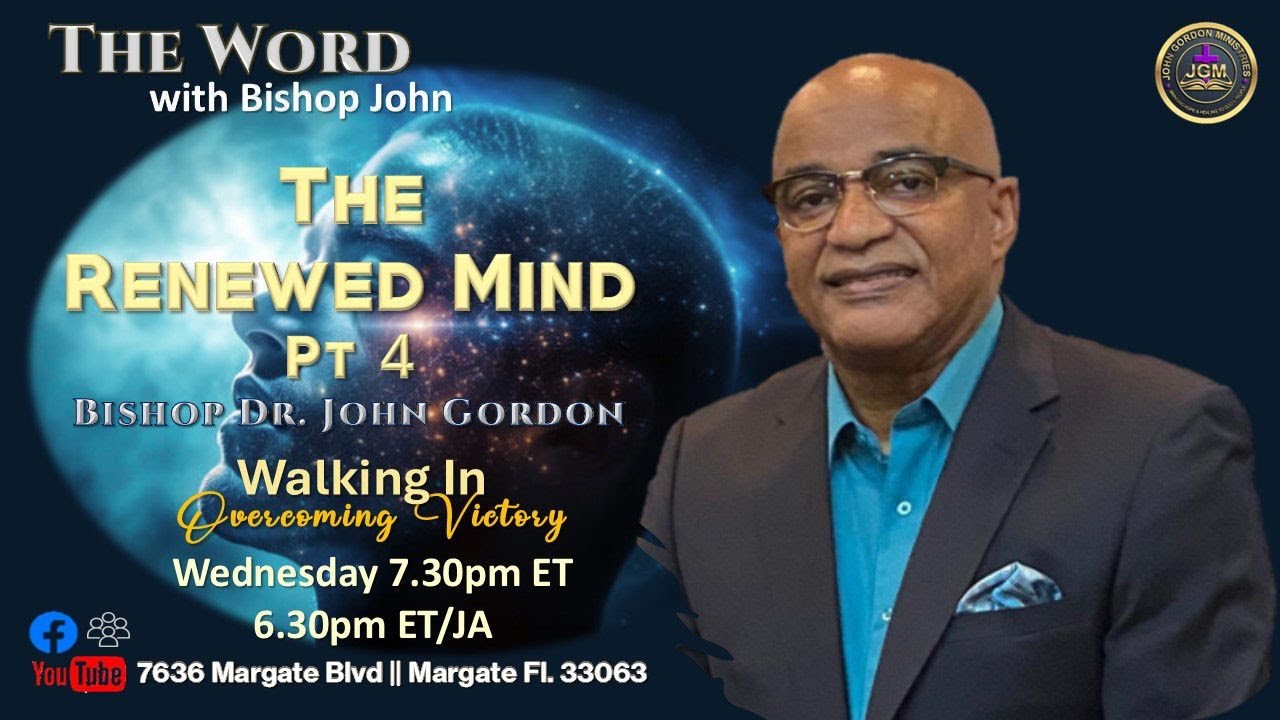 The Renewed Mind ~ Part 4 ~ 03.18.26