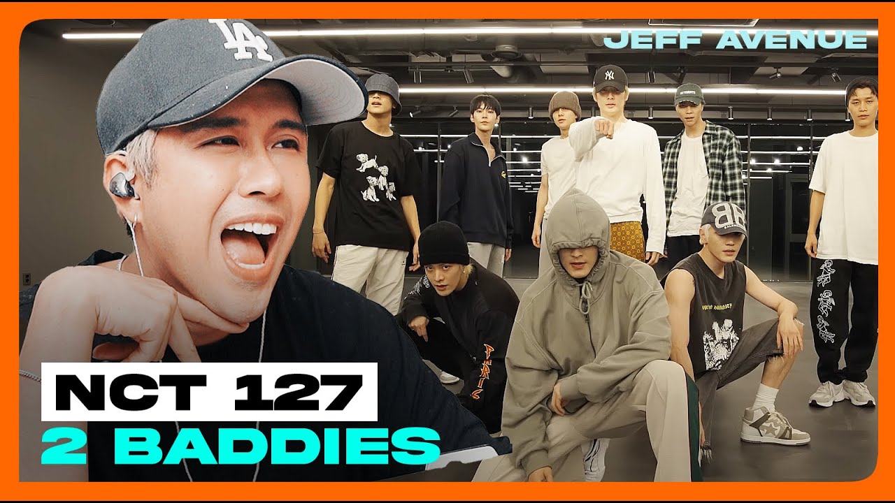 Performer Reacts to NCT 127 '2 Baddies' Dance Practice (Analysis) | Jeff Avenue