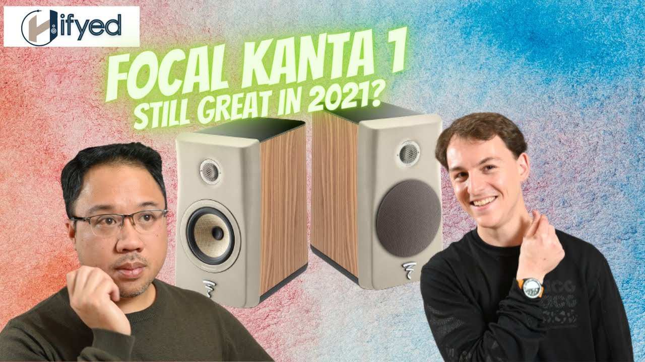 Focal Kanta no 1 Review, are they still amazing in 2021?!