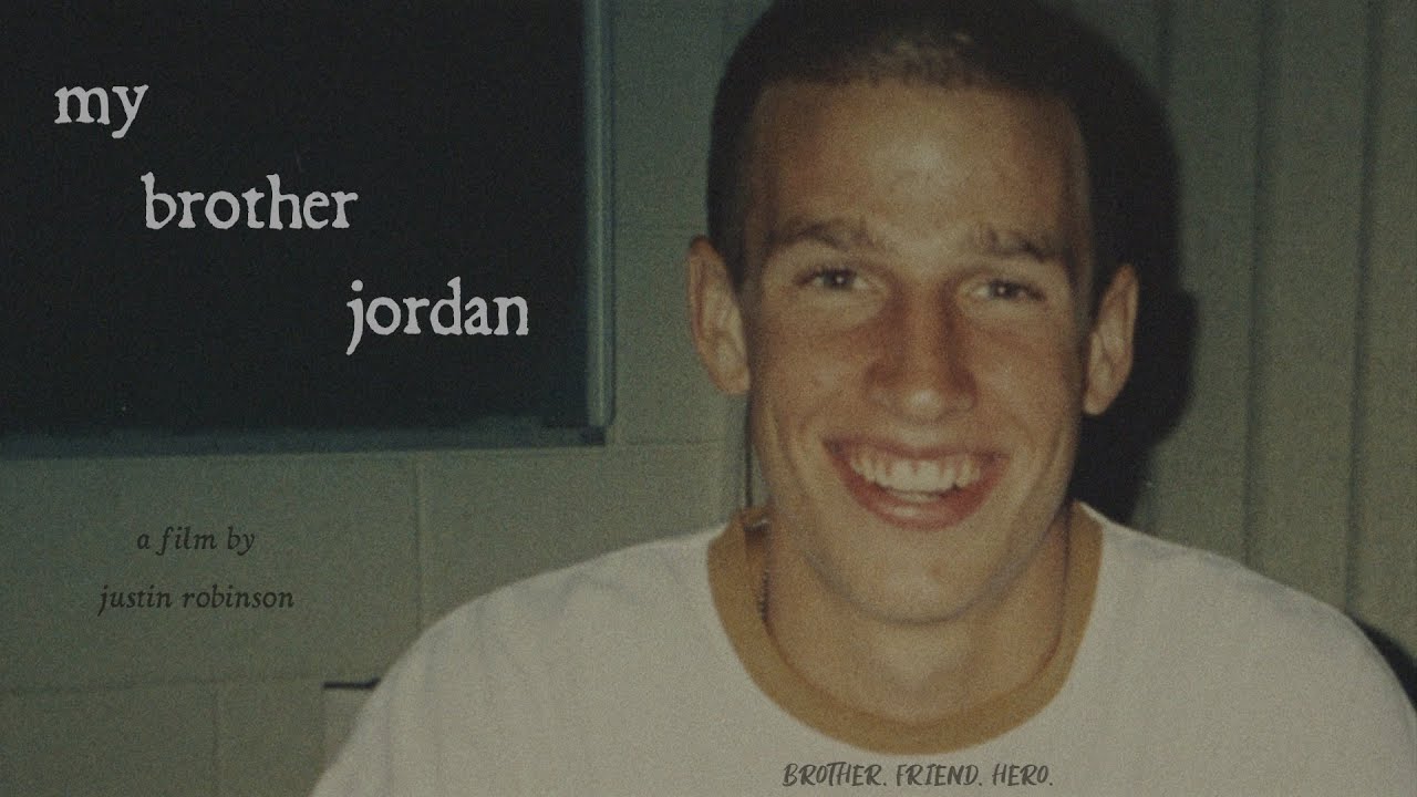 my brother jordan - documentary