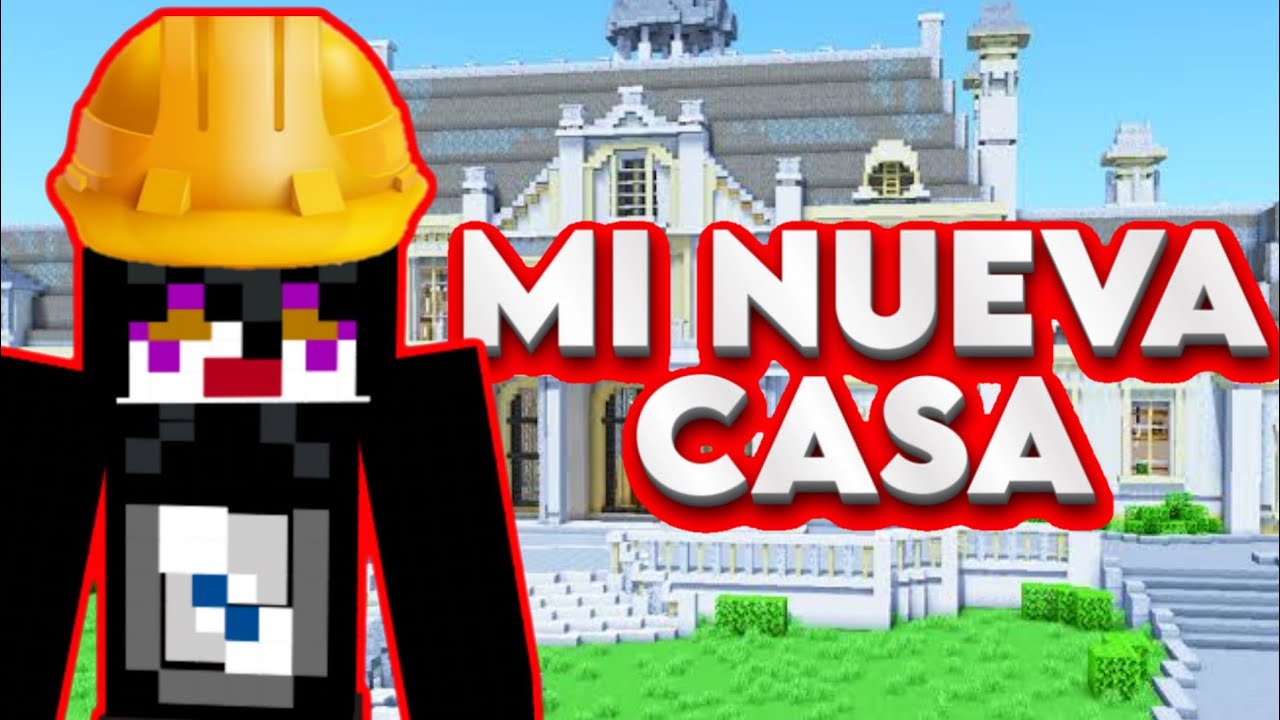 ¡¡¡MI NUEVA CASA!!! | ONEBLOCK NO HARDCORE CAP 8