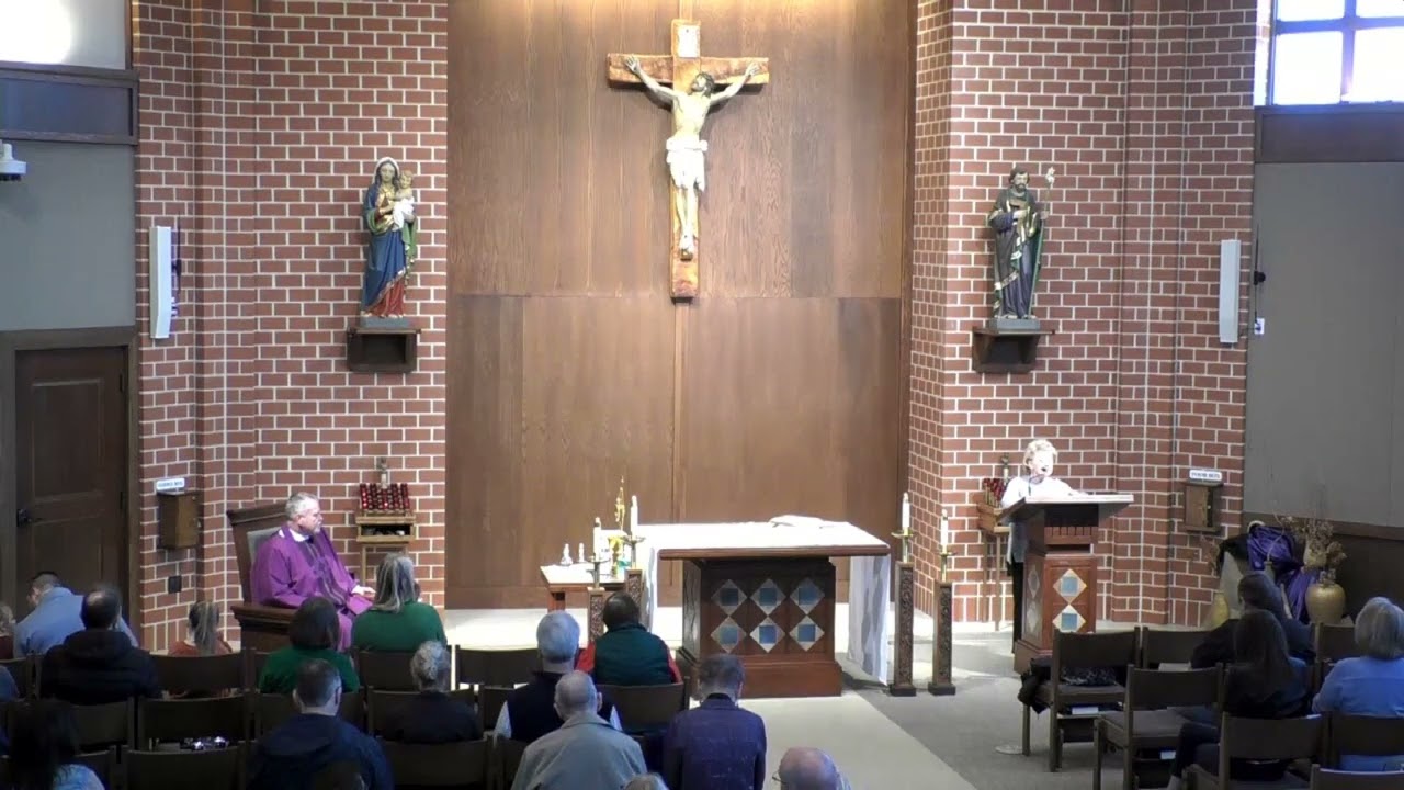Friday March 6, 2026-Friday of the Second Week of Lent