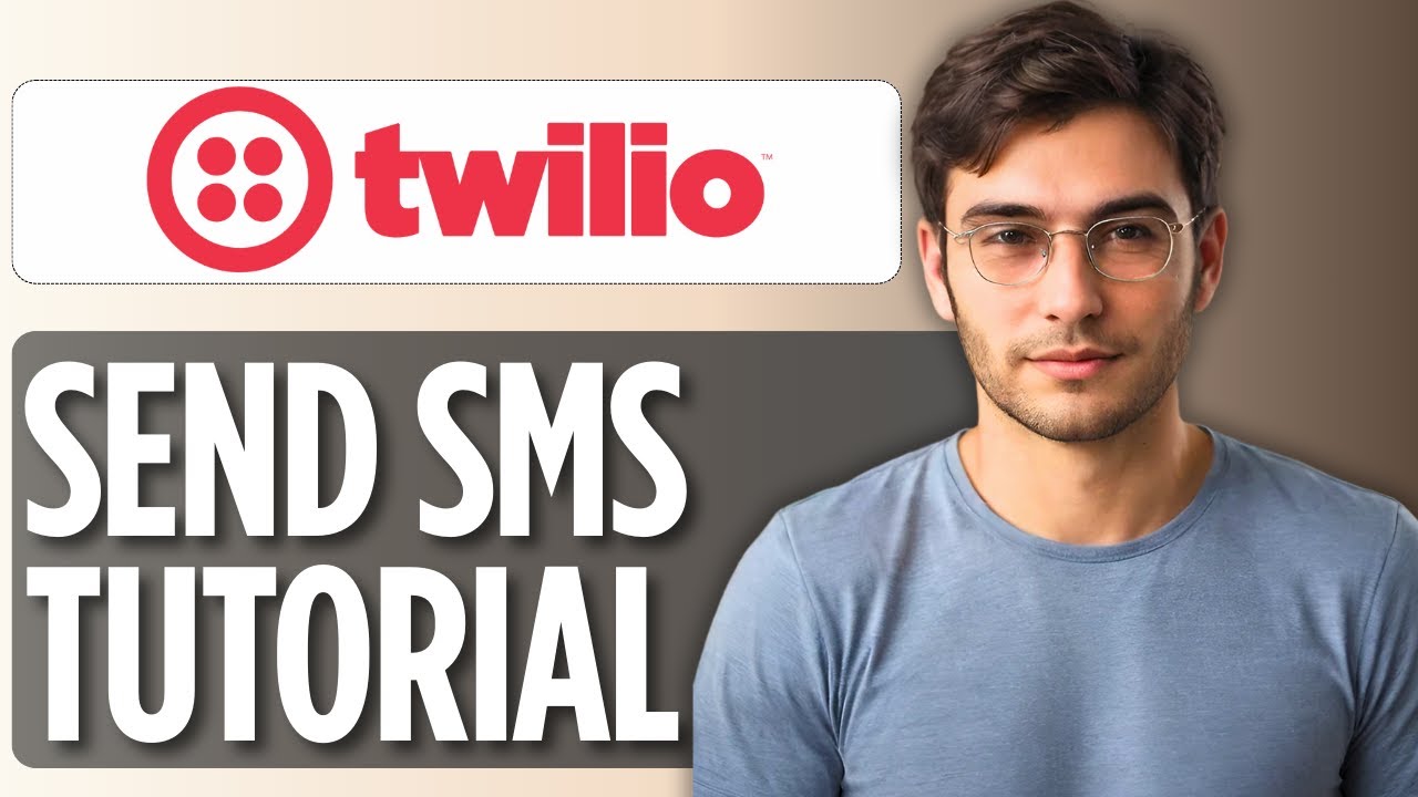 Учебное пособие по отправке SMS с помощью Twilio для начинающих | Как отправлять SMS с помощью Tw...
