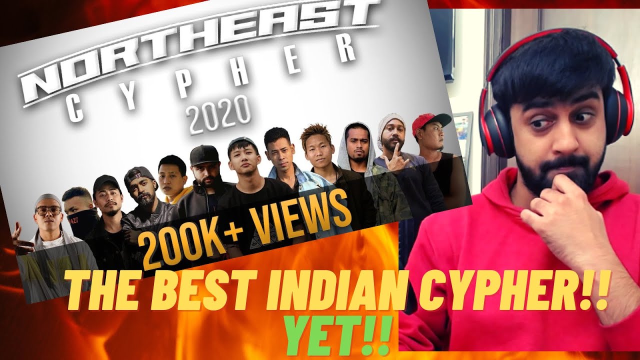 NORTH EAST GOT SOME TALENT!! | NORTHEAST CYPHER 2020 REACTION | Prod. SPIDER | #KatReactTrain Reacts