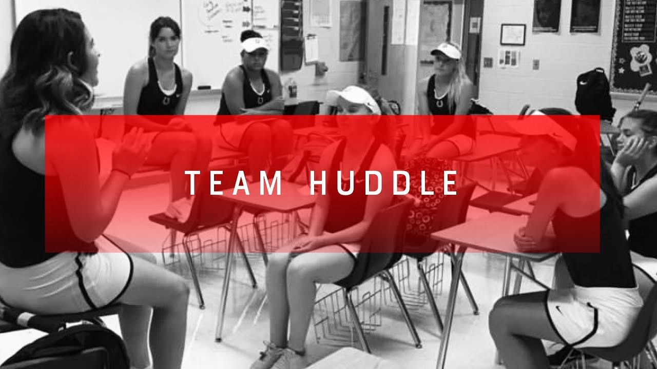 FCA TEAM Huddle