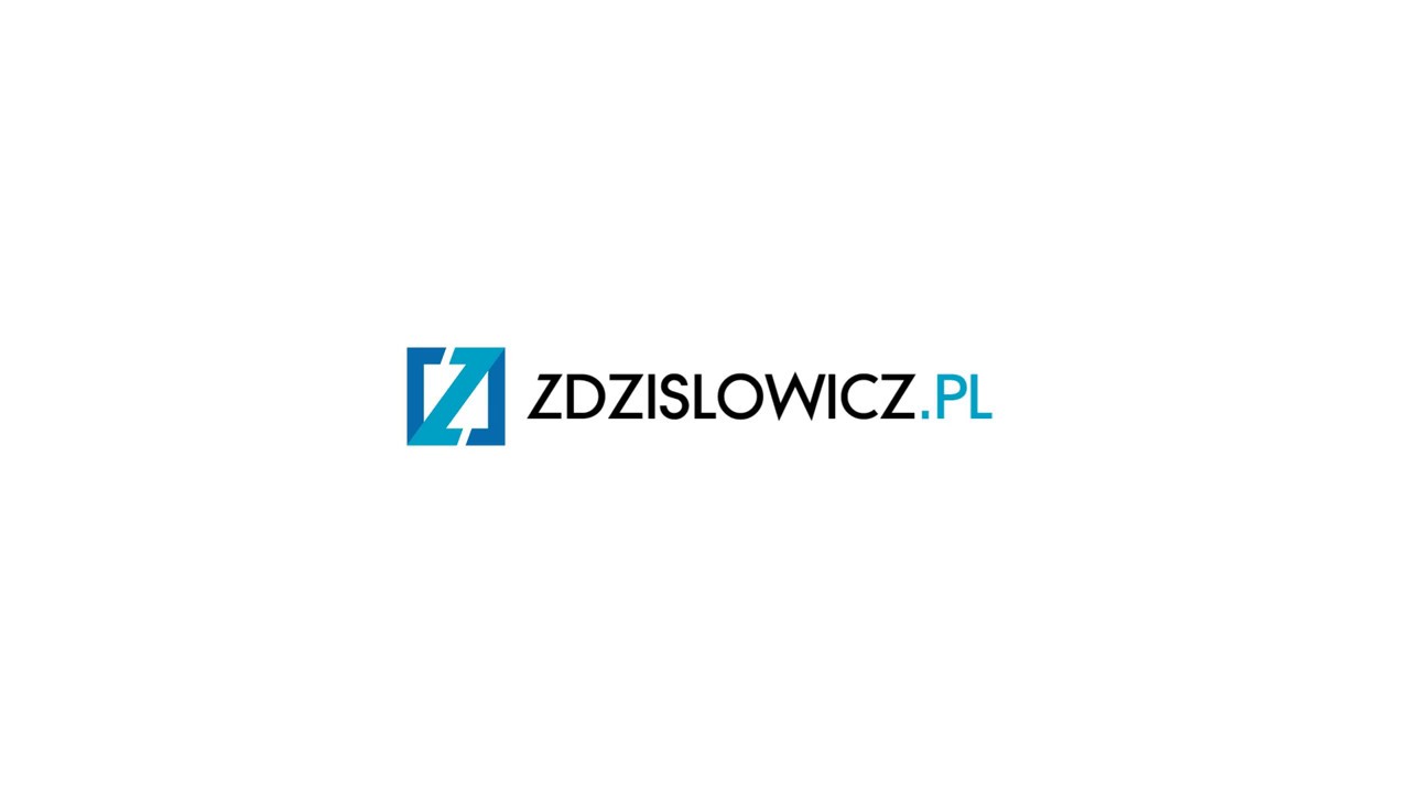 Zdzisłowicz.pl - spot