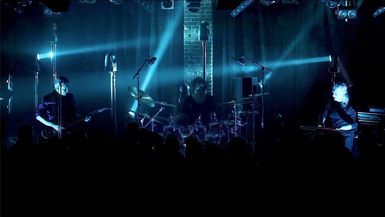 The Young Gods - DATA MIRAGE TANGRAM - Live @ La Maroquinerie 2019