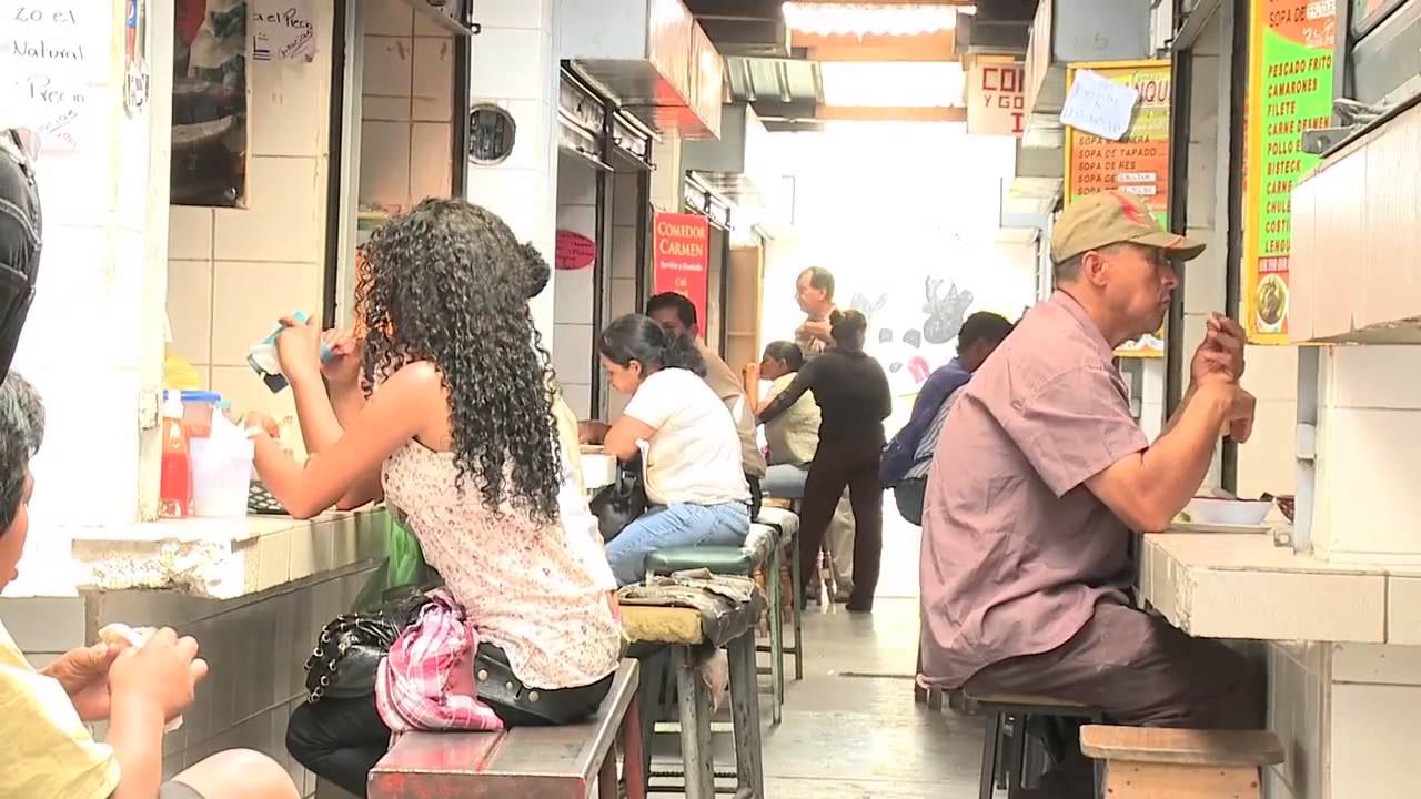 Tegucigalpa y su frenesí