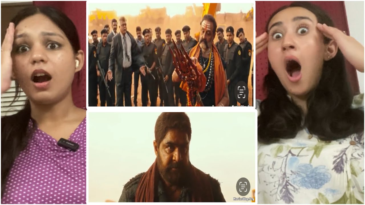 Akhanda Fight  Scene Reaction |Nandamuri Balakrishna | Boyapati Srinu |