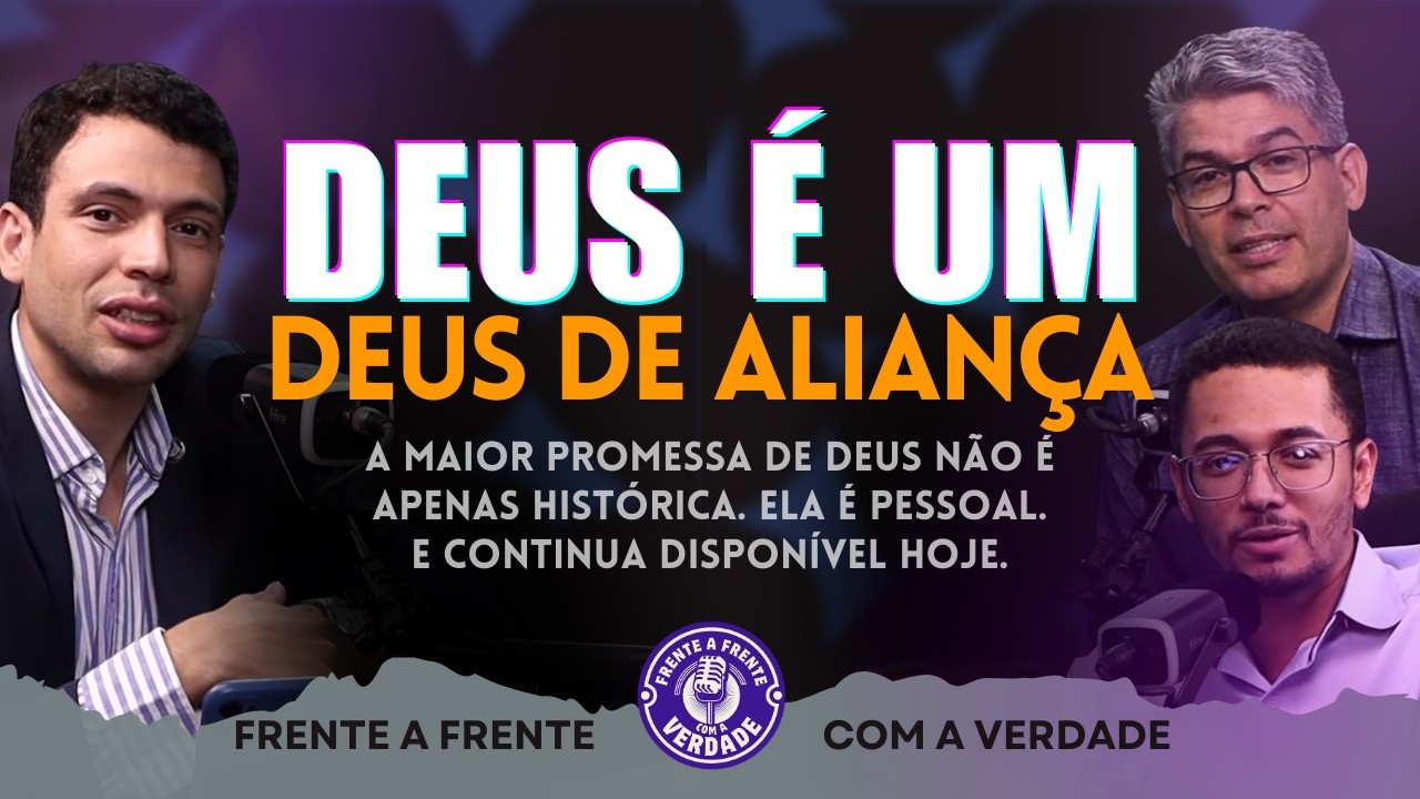 Segunda-feira, 02/03 às 12h02 - A ARCA DA ALIANÇA | Frente com a Verdade - Unidos