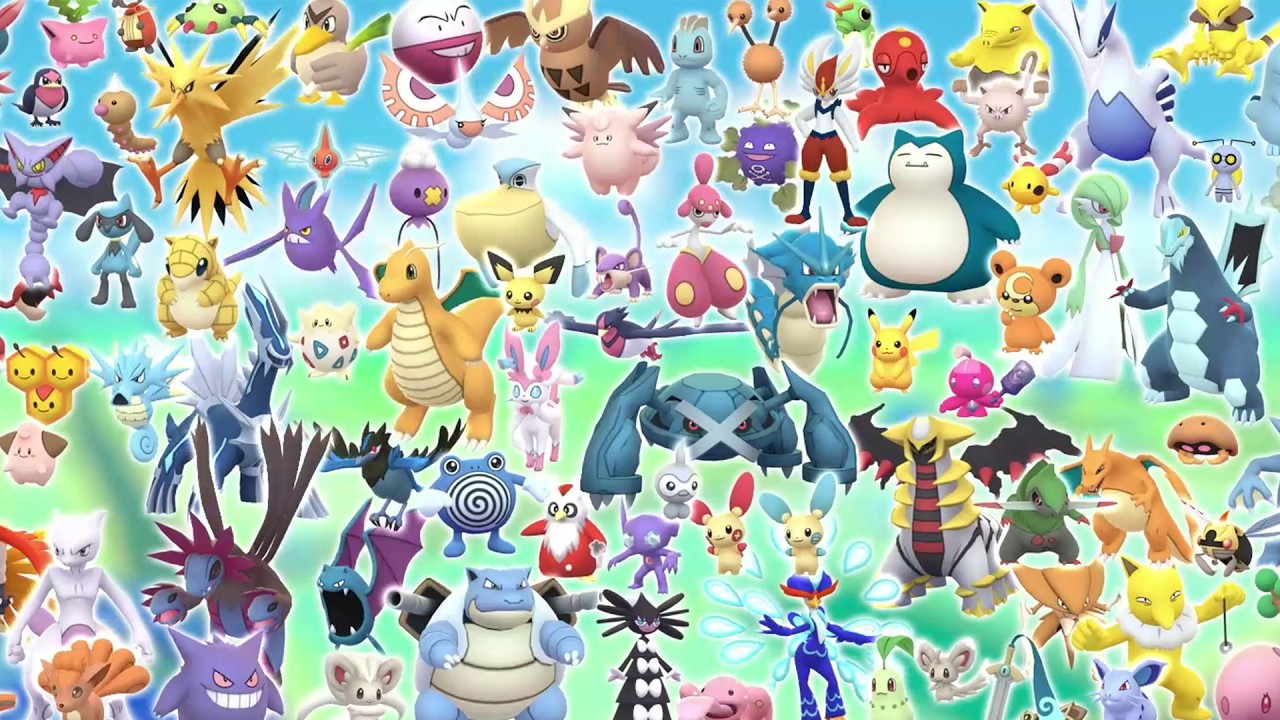 Pok&eacute;mon&nbsp;GO | 30ᵉ&nbsp;anniversaire de Pok&eacute;mon&nbsp;: tout donner&nbsp;!